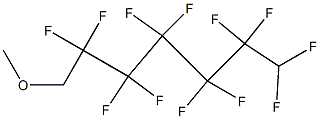 Methyl 2,2,3,3,4,4,5,5,6,6,7,7-dodecafluoroheptyl ether|