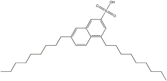 4,7-Dinonyl-2-naphthalenesulfonic acid|