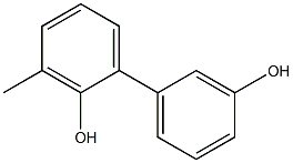 3-Methyl-1,1'-biphenyl-2,3'-diol|