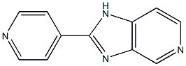 2-(4-Pyridinyl)-1H-imidazo[4,5-c]pyridine