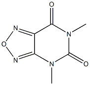 4,6-Dimethyl-4,5,6,7-tetrahydro[1,2,5]oxadiazolo[3,4-d]pyrimidine-5,7-dione