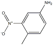 Aminonitrotoluene Structure