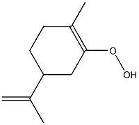 p-Mentha-1,8-dien-2-yl hydroperoxide