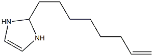  2-(7-Octenyl)-4-imidazoline