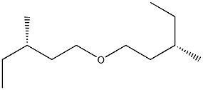 (+)-[(S)-sec-Butyl]ethyl ether Struktur