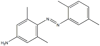 4-(2,5-Xylylazo)-3,5-dimethylbenzenamine|