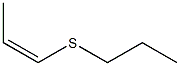  Propyl[(Z)-1-propenyl] sulfide