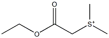 Dimethyl(2-oxo-2-ethoxyethyl)sulfonium