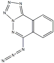 6-Azidotetrazolo[5,1-a]phthalazine