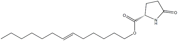  (S)-5-Oxopyrrolidine-2-carboxylic acid 6-tridecenyl ester