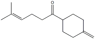 4-Methylenecyclohexyl 4-methyl-3-pentenyl ketone