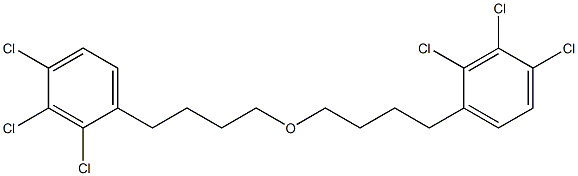  2,3,4-Trichlorophenylbutyl ether