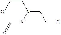 N',N'-Bis(2-chloroethyl)formhydrazide