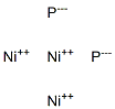 Trinickel diphosphide,,结构式