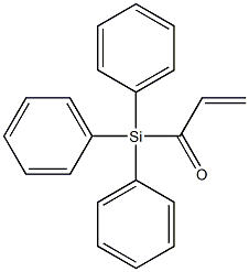  3-(Triphenylsilyl)-1-propen-3-one