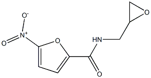 N-(Oxiran-2-ylmethyl)-5-nitrofuran-2-carboxamide