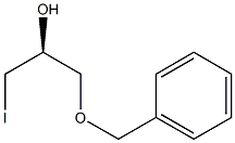 [S,(+)]-1-(Benzyloxy)-3-iodo-2-propanol