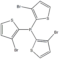 Tris(3-bromothiophen-2-yl)phosphine