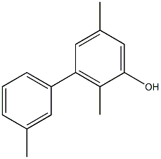 2,5-Dimethyl-3-(3-methylphenyl)phenol