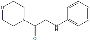 4-(N-Phenylglycyl)morpholine