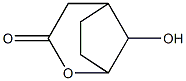  8-Hydroxy-2-oxabicyclo[3.2.1]octan-3-one