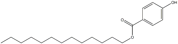  4-Hydroxybenzoic acid tridecyl ester