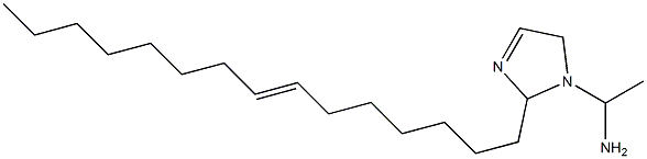 1-(1-Aminoethyl)-2-(7-pentadecenyl)-3-imidazoline|