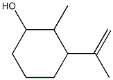 2-Methyl-3-isopropenylcyclohexanol