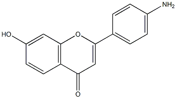 4'-Amino-7-hydroxyflavone|