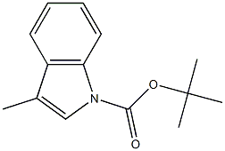1-(tert-Butyloxycarbonyl)-3-methyl-1H-indole|