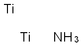 Dititanium nitrogen Structure