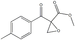  2-(4-Methylbenzoyl)oxirane-2-carboxylic acid methyl ester