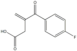 3-(4-Fluorophenylcarbonyl)-3-butenoic acid