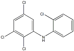 2,3,5-Trichlorophenyl 2-chlorophenylamine