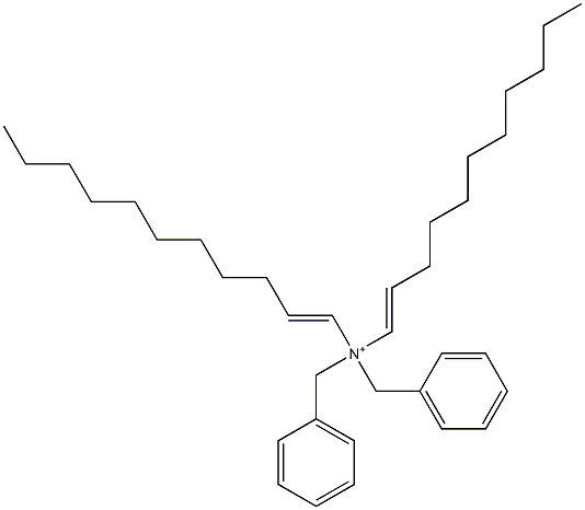 Di(1-undecenyl)dibenzylaminium|