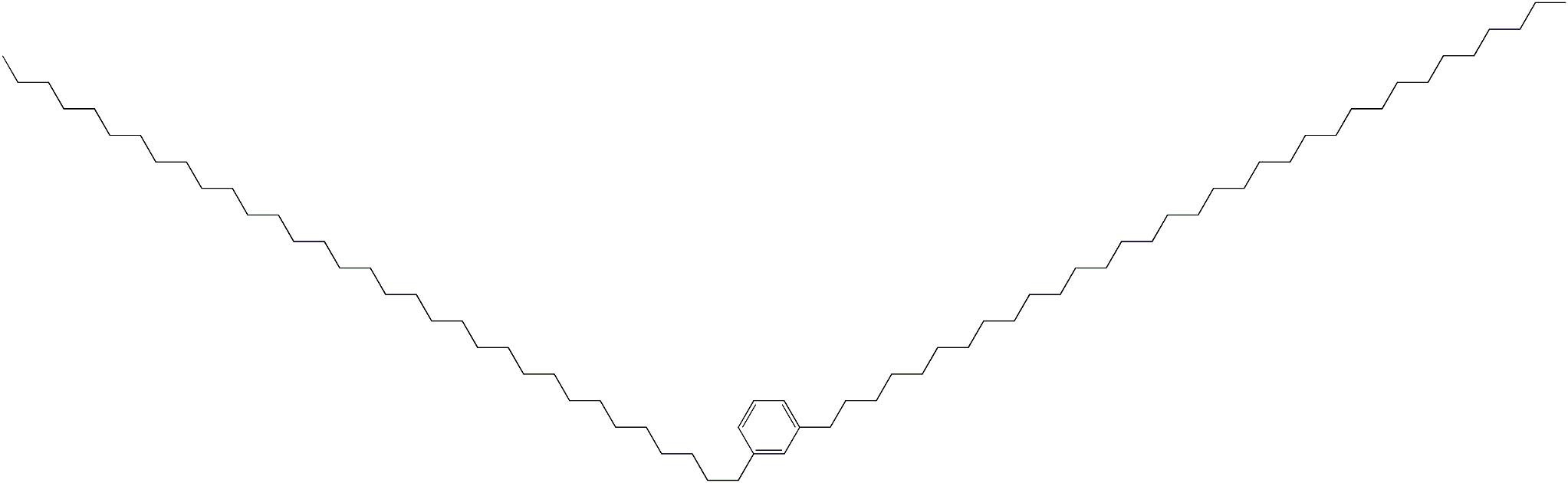  1,3-Di(tritriacontan-1-yl)benzene