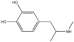 4-[2-(Methylamino)propyl]-1,2-benzenediol