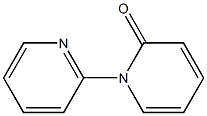 1-(2-Pyridyl)pyridine-2(1H)-one Structure