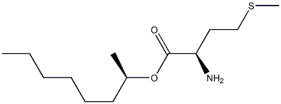 (R)-2-Amino-4-(methylthio)butanoic acid (R)-1-methylheptyl ester