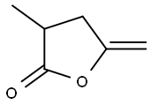 Dihydro-3-methyl-5-methylenefuran-2(3H)-one