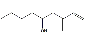 6-Methyl-3-methylene-1-nonen-5-ol