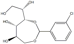 1-O,4-O-(3-Chlorobenzylidene)-L-glucitol|