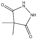  4,4-Dimethylpyrazolidine-3,5-dione