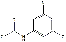 3,5-Dichlorophenylcarbamic acid chloride