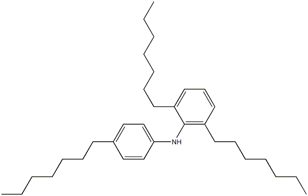 4,2',6'-Triheptyl[iminobisbenzene]