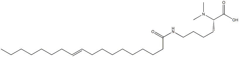 N6-(10-Octadecenoyl)-N2,N2-dimethyllysine