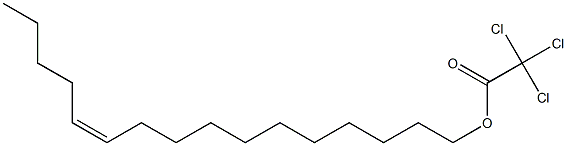 Trichloroacetic acid (Z)-11-hexadecenyl ester