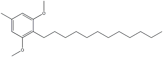 1,3-Dimethoxy-2-dodecyl-5-methylbenzene