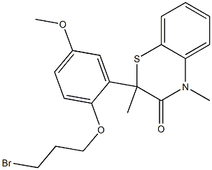 , , 结构式