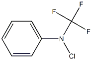 Chloro-trifluoromethylanilin 结构式